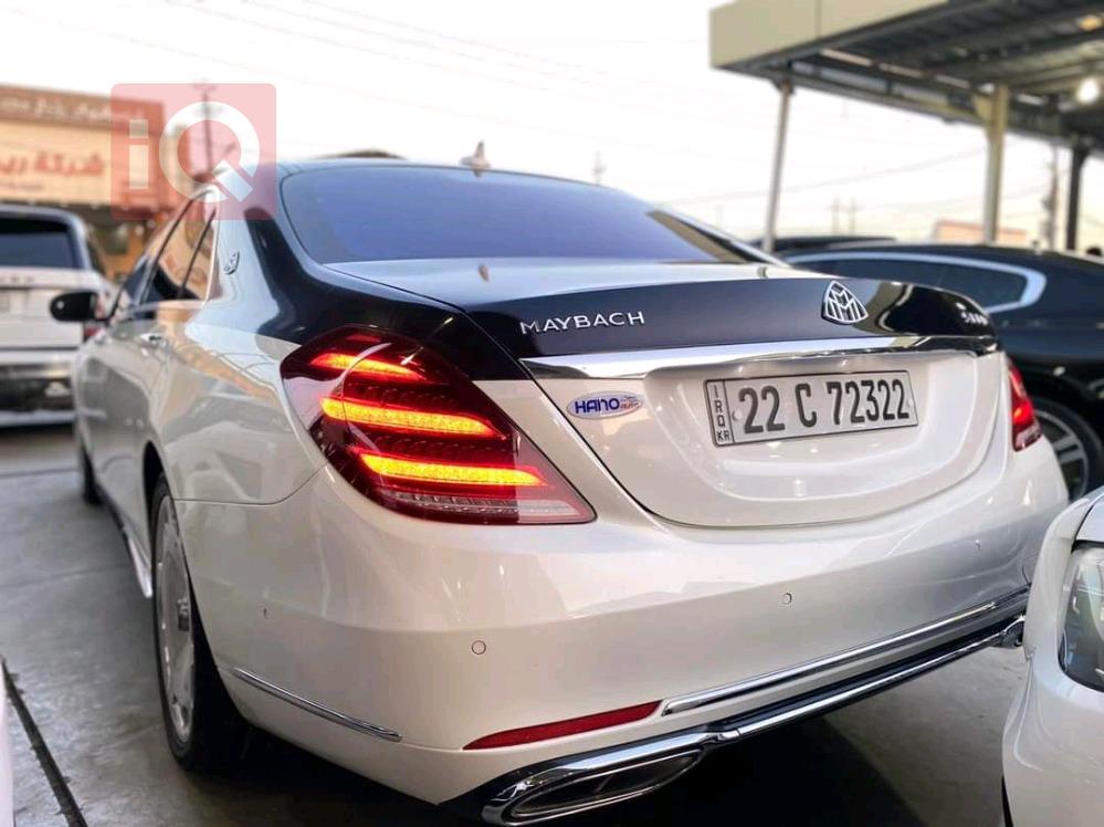 مێرسێدس بێنز S-Class